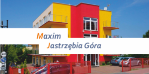 Maxim Jastrzębia Góra turnusy rehabilitacyjne